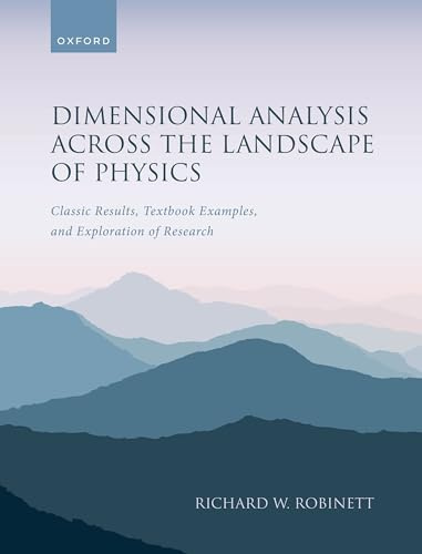 Dimensional Analysis Across the Landscape of Physics: Classic Results, Textbook Examples, and Exploration of Research