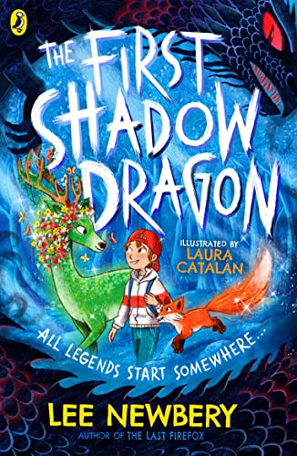 The First Shadowdragon (2) (The Last Firefox)
