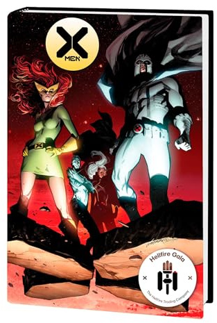X-Men: Hellfire Gala Red Carpet Edition