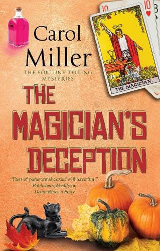 The Magician's Deception (A Fortune Telling Mystery)
