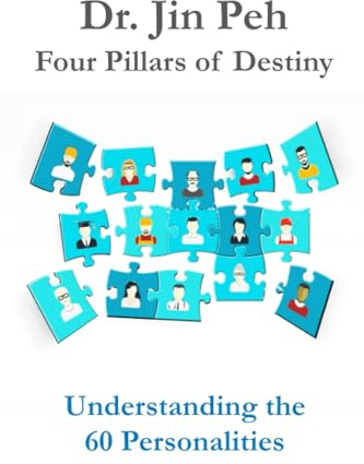 Four Pillars of Destiny: Understanding the 60 Personalities