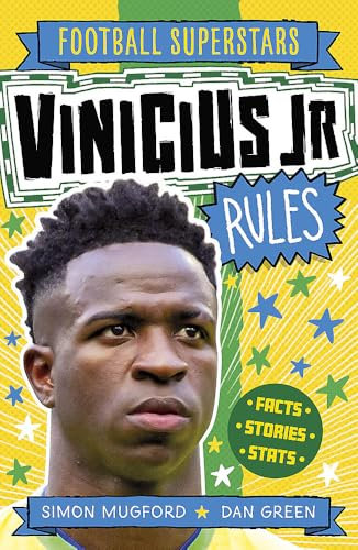 Vinicius Jr Rules: Football Superstars