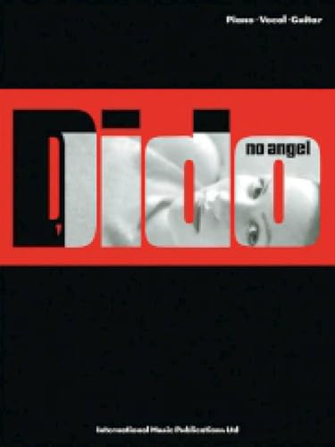 No Angel: Piano/Vocal/chords
