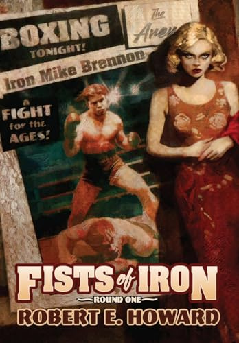Fists of Iron Round One (Reh Library Book, Band 15)
