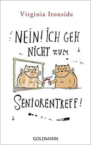 Nein! Ich geh nicht zum Seniorentreff!