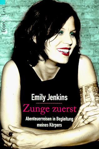 Zunge zuerst