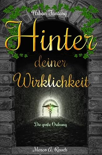 Hinter deiner Wirklichkeit: Die große Ordnung