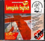 Spielefieber Plus, CD-ROMs, Lernspiele Englisch, 1 CD-ROM: Für Windows 3.1/95/98/NT