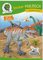 Sticker-Malbuch Dinosaurier: 40 Sticker zum Gestalten von Bildern, Brotdosen & Co. (Malbücher und -blöcke)