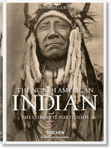 The North American Indian: The Complete Portfolios (Bibliotheca Universalis)