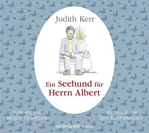 Ein Seehund für Herrn Albert: .