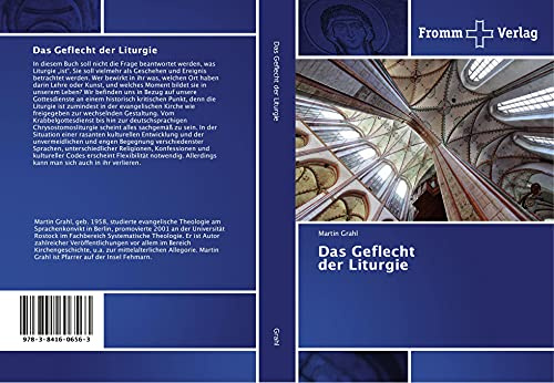 Das Geflecht der Liturgie