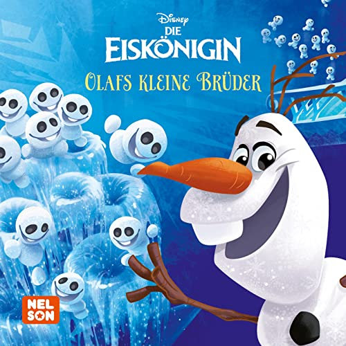 Maxi-Mini 158: Disney Eiskönigin Olafs kleine Brüder: Für Kinder ab 3 Jahren (Nelson Maxi-Mini)