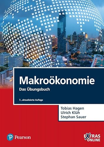 Makroökonomie Übungsbuch.