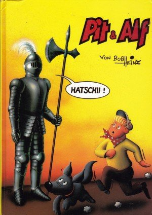 Pit & Alf. Sammlerausgabe Nr. 1.