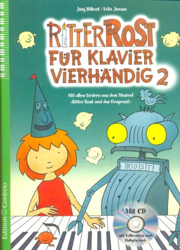 Ritter Rost für Klavier vierhändig 2