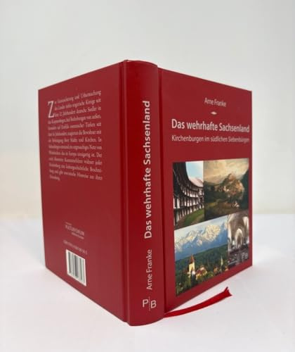 Das wehrhafte Sachsenland: Kirchenburgen im südlichen Siebenbürgen (Potsdamer Bibliothek östliches Europa - Kulturreisen)