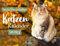 Mein Literarischer Katzenkalender 2025 Wandkalender: Eintragkalender mit zwölf schönen Zitaten. Katzen Kalender 2025