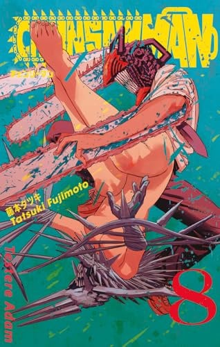 Chainsaw Man 8. Cilt / Testere Adam