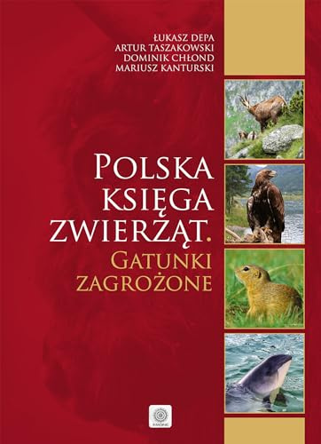 Polska ksiega zwierzat Gatunki zagrozone