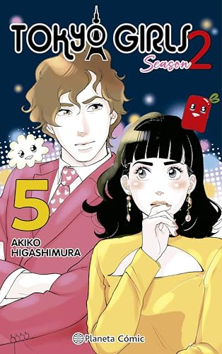 Tokyo Girls II nº 05 (Manga Josei, Band 5)