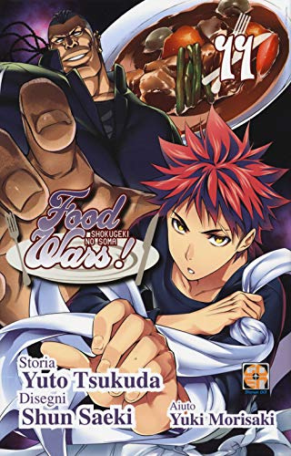 Food wars! (Young collection)