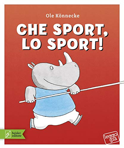 Che sport, lo sport! (Leggo già)