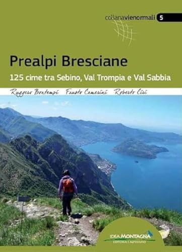 Prealpi Bresciane: 125 cime tra Sebino, Val Trompia e Val Sabbia (Vie normali)
