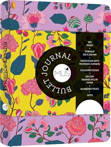 Boho (MUS Bullet Journal)