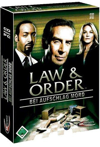 Law and Order 3 - Bei Aufschlag Mord
