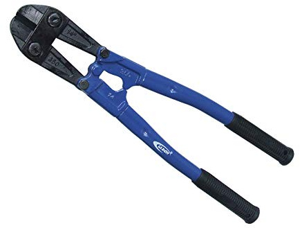 Labor 80064 Bolzenschneider, blau, 600 mm