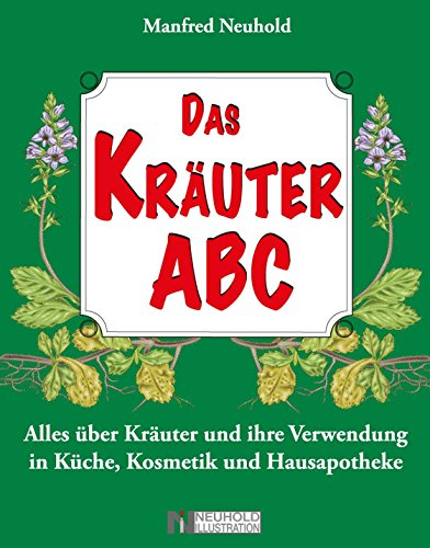Das Kräuter ABC: Alles über Kräuter und ihre Verwendung in Küche, Kosmetik und Hausapotheke