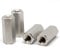 Stahlia Gewindemuffe M10 x 40mm Distanzhülsen Edelstahl (4 Stück) Einschraubmutter DIN 6334 Abstandshalter Hülsenmutter Sechskant Verbindungsmutter Gewindehülse Langmutter