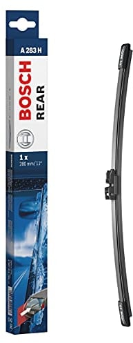 Bosch Scheibenwischer Rear A283H, Länge: 280mm − Scheibenwischer für Heckscheibe