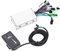 Motor Controller Kit, 250 Watt / 350 Watt Led-anzeige Elektroroller Brushless Controller Kit Wasserdicht Stabil Weniger Lärm 24 V 36 V 48 V für E-Bike Elektroroller (36V)