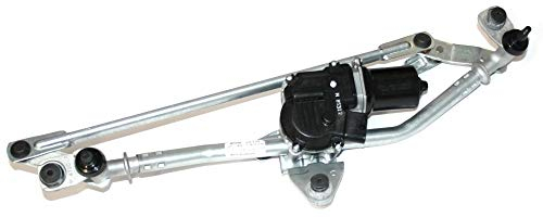 Wischermotor Scheibenwischermotor Scheibenwischeraufnahme Gestänge 3V1955023A