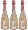 3 SPARKLING ROSÉ ON THE BEACH, rosé pétillant Casher Le Pessah - 2020-3 x75cl - Maison Sarela, Offre Découverte