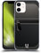 Head Case Designs Cuero Saquito Caso Funda de Gel Suave Compatible con Apple iPhone 12 Mini