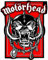 Motörhead Aufkleber Sticker Bands Musik Rock Heavy Lemmy ca. 12x10 cm