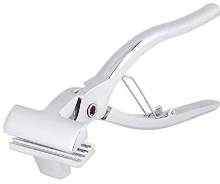 Dekaim Professionelle Leinwandzange, Leinwand Zange 6cm Spannzange Professionelle Leinwandzange, Legierungsklemme für Art Künstler Ölgemälde-Rahmenwerkzeug