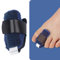 Akozon Hammer Toe Splint,Hammer Toe Straightener,Toe Splints For Straightening Breathable Hammer Toe Straightener Fracture Claw Toe Fixation Corrector Strap Toe Protector Splint For Women