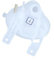 VEMA Vaschetta acqua Radiatore 163000 per 500 (312) 290g