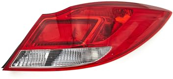 EDA PREMIUM auto Rückleuchte, Rücklicht, Heckleuchte Rechts 1222188 passend für OPEL INSIGNIA G09, 09.08-12.13