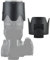 Paraluce paraluce reversibile for fotocamera DSLR, for obiettivo for NIKON AF-S VR Zoom- 70-300mm F/4.5-5.6G IF-ED sostituisce HB-36
