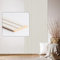 Wandpaneele & Deckenpaneele Desiwa 14er-Set in Magnolie 10,7x252 cm