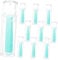EXCEART 12pcs Travel Contacts Lens Stick Remover Small Lens Applicators Reusable Sticks for Safe Handling
