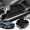 PSLER Bandeja Organizadora Secundaria para Reposabrazos de Consola Central de Coche para XC60 XC90 V60 S60 V90 S90 2017-2025, Organizador de la Caja de Almacenamiento