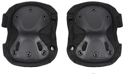 Rebel Tactical Coolmax Ellenbogenschoner (schwarz)