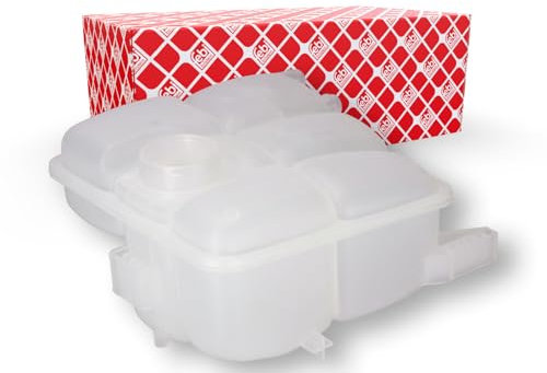 FEBI BILSTEIN 183263 Depósito compensación refrigerante Depósito de Agua Depósito de agua Depósito de expansión