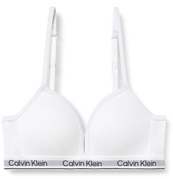 Calvin Klein Mädchen Triangle G80g800736 Dreieck